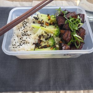 Livraison de repas | Meal Delivery - 7 repas