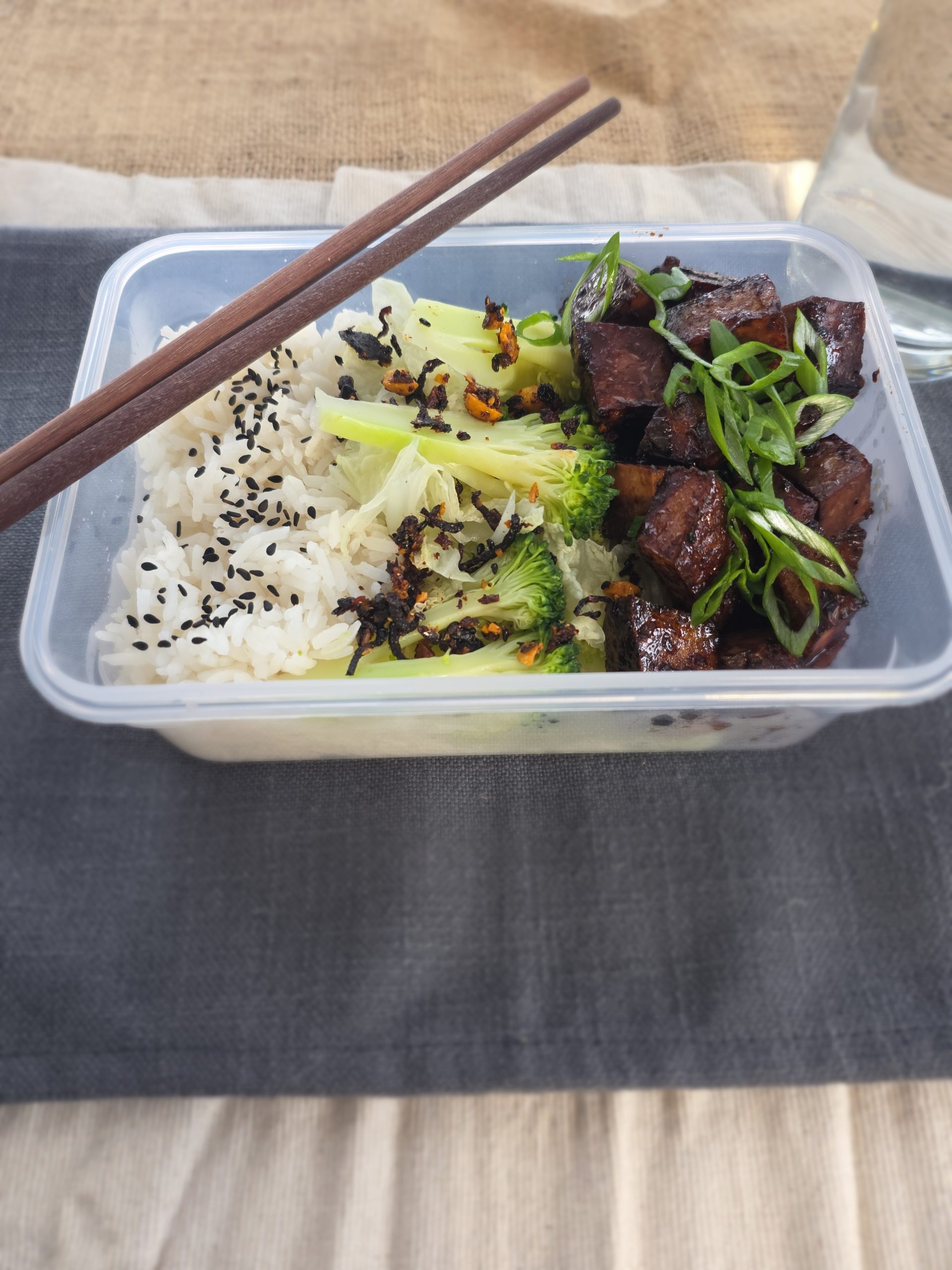 Livraison de repas | Meal Delivery - 7 repas